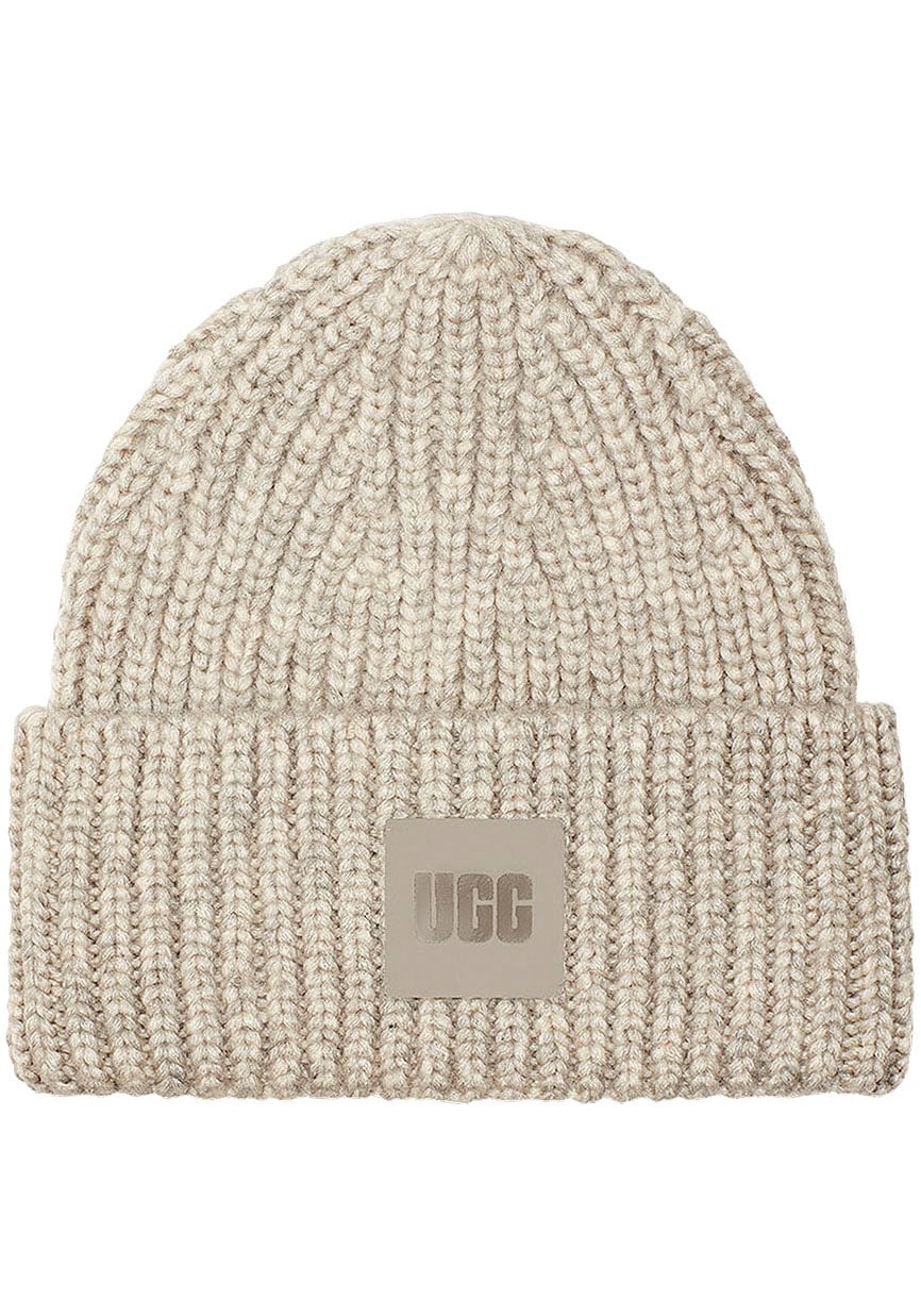 UGG Beanie »W CHUNKY RIB BEANIE« von Ugg