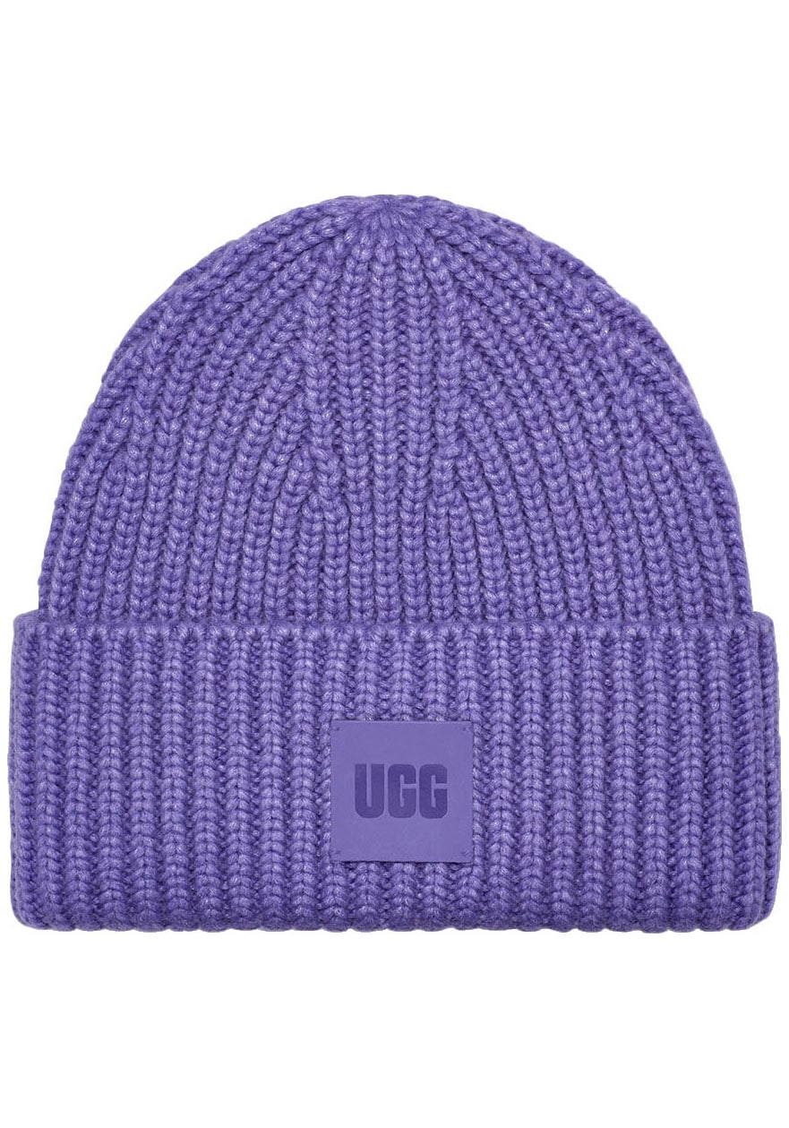 UGG Beanie »W CHUNKY RIB BEANIE« von Ugg