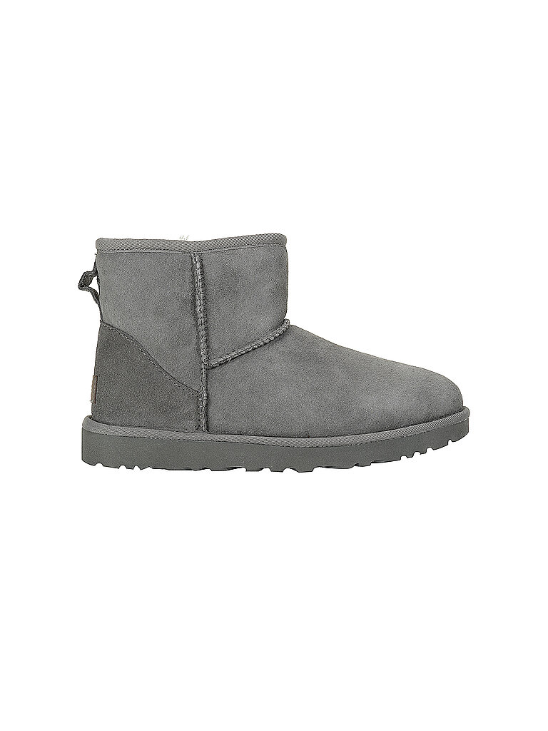 UGG Boots CLASSIC MINI II Boot grau | 36 von Ugg