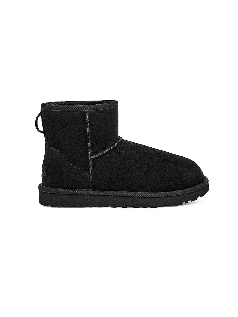 UGG Boots Classic Mini schwarz | 36 von Ugg