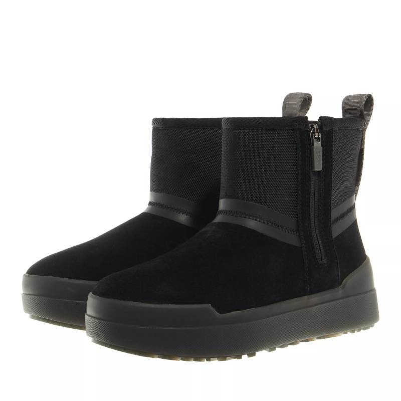 UGG Boots & Stiefeletten - Classic Mini - Gr. 36 (EU) - in Schwarz - für Damen von Ugg