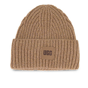 UGG Chunky Rib Damen Mütze von Ugg