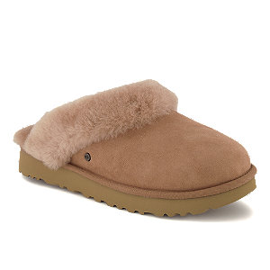 UGG Classic Damen Hausschuh Braun von Ugg