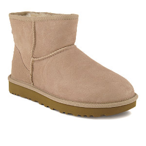 UGG Classic Mini Damen Boot Beige von Ugg