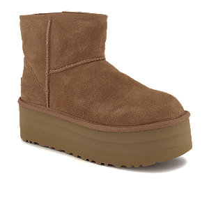 UGG Classic Mini Damen Boot Braun von Ugg