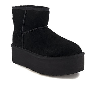 UGG Classic Mini Damen Boot Schwarz von Ugg