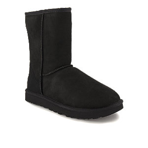 UGG Classic Short Damen Boot Schwarz von Ugg