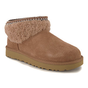 UGG Classic Ultra Mini Damen Boot Braun von Ugg