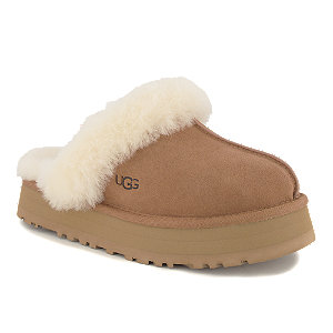 UGG Disquette Damen Hausschuh Cognac von Ugg