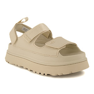 UGG Goldenglow Damen Hohe Sandalette Beige von Ugg