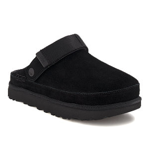 UGG Goldenstar Damen Clog Schwarz von Ugg