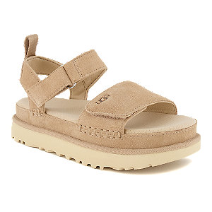 UGG Goldenstar Damen Hohe Sandalette Beige von Ugg