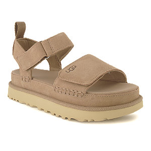 UGG Goldenstar Damen Hohe Sandalette Beige von Ugg