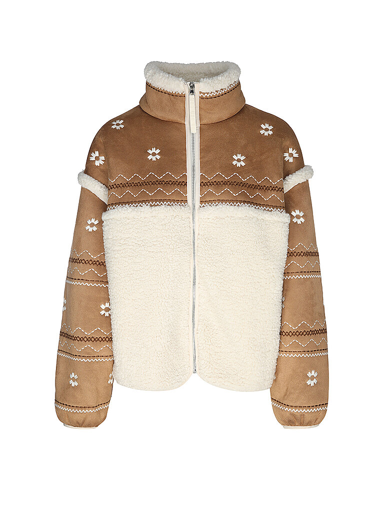 UGG Jacke MARLENE ATHERSON camel | L von Ugg