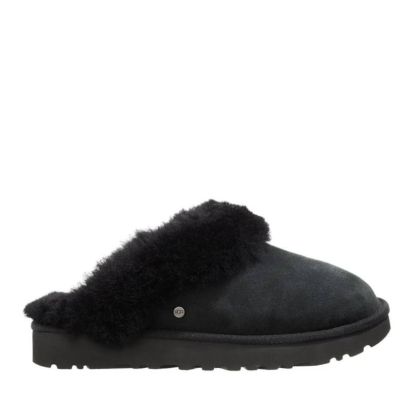 UGG Low-Top Sneaker - W Claasic Slipper - Gr. 36 (EU) - in Schwarz - für Damen von Ugg