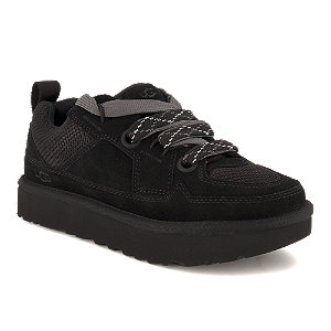 UGG Lowmel Damen Sneaker Schwarz von Ugg