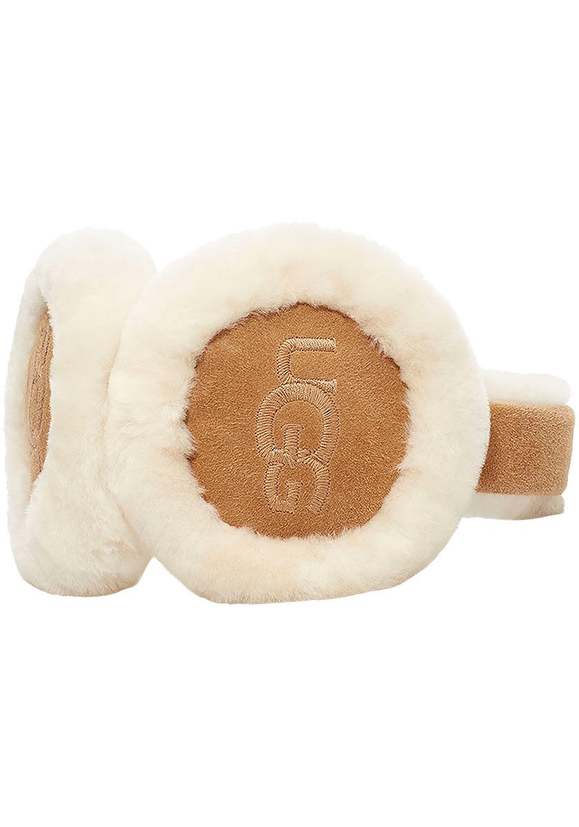 UGG Ohrenwärmer »Sheepskin Embroidery Earmuff« von Ugg