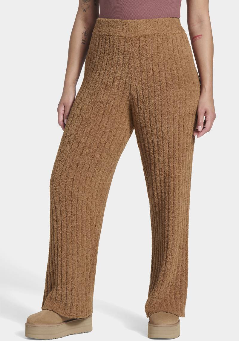 UGG Palazzohose »W TERRI PANT RIB«, aus Rippstrickqualität von Ugg