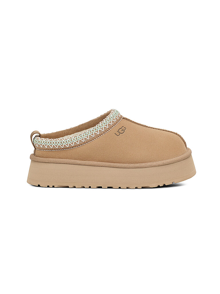 UGG Pantolette TAZZ beige | 39 von Ugg