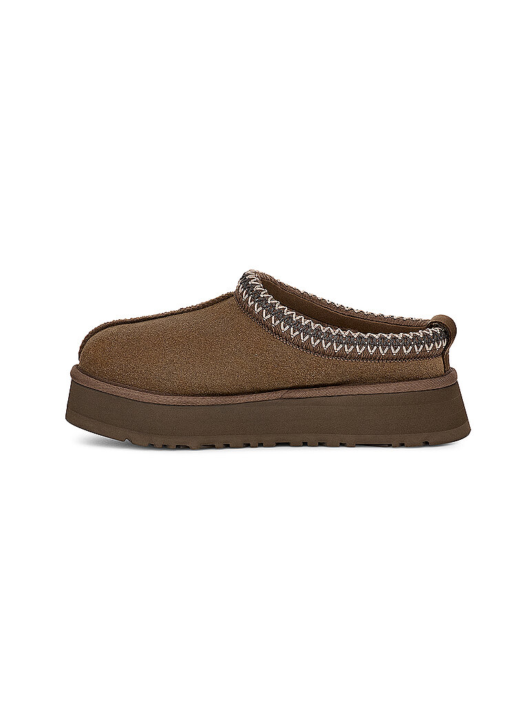 UGG Pantolette TAZZ hellbraun | 36 von Ugg