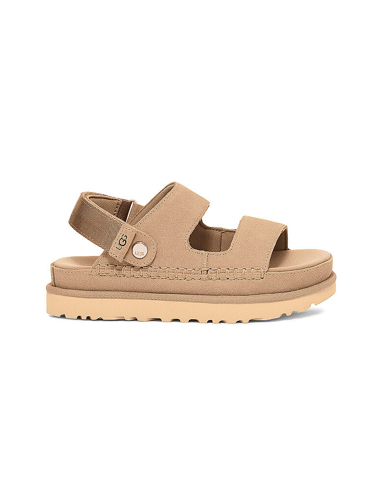 UGG Sandalen GOLDENSTAR GLIDE beige | 36 von Ugg