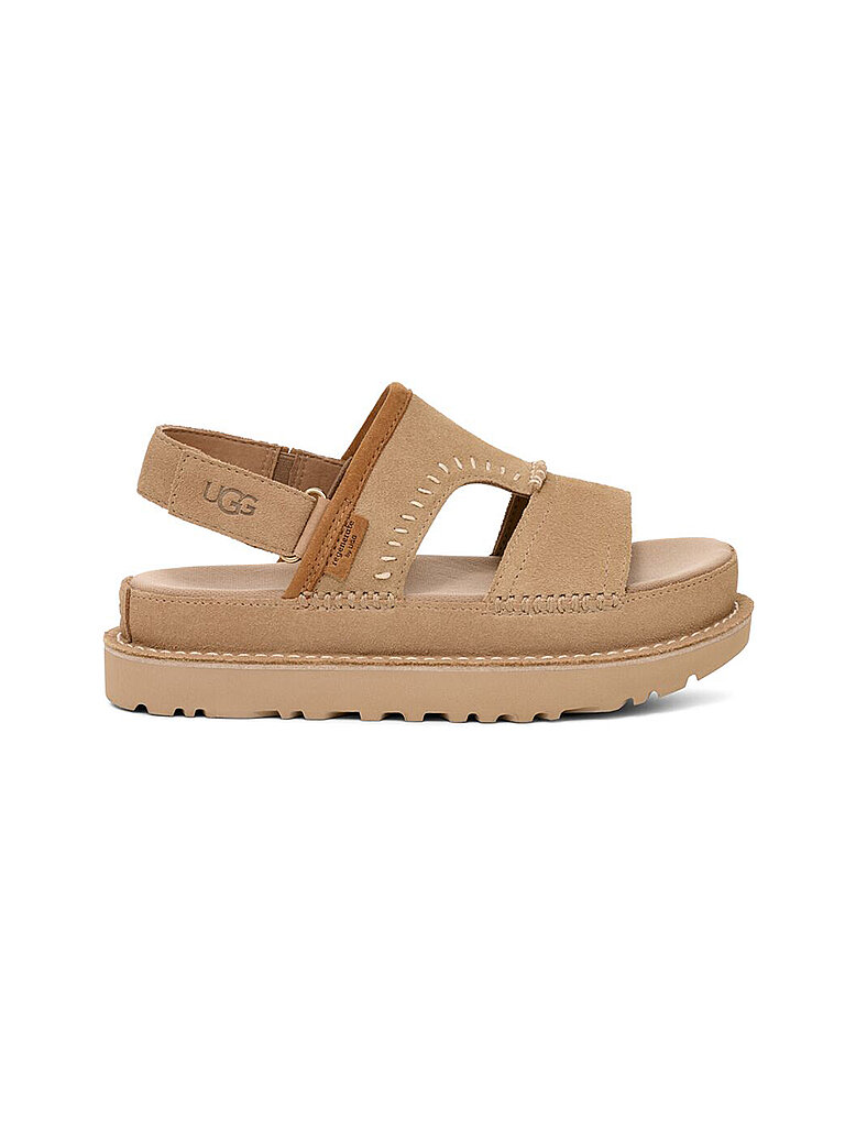 UGG Sandalen GOLDENSTAR REGENERATE beige | 36 von Ugg