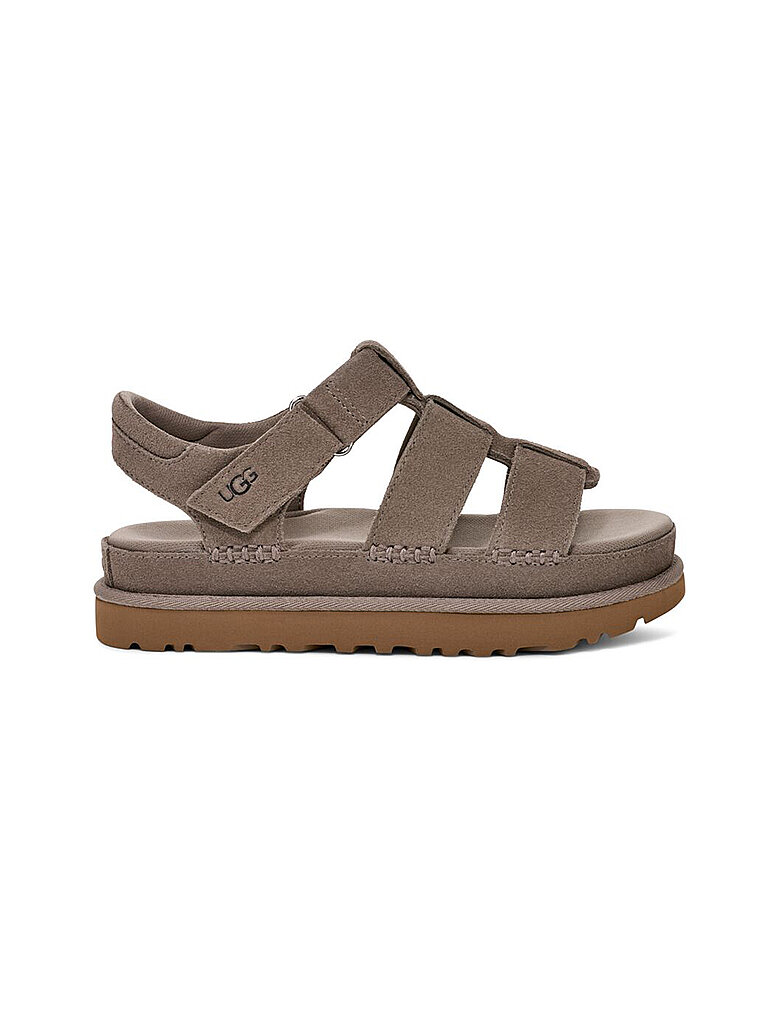 UGG Sandalen GOLDENSTAR STRAP braun | 36 von Ugg