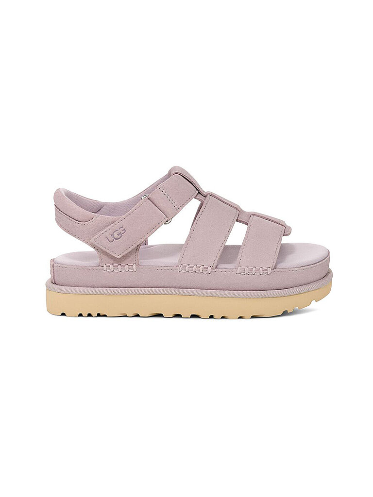 UGG Sandalen GOLDENSTAR STRAP rosa | 36 von Ugg