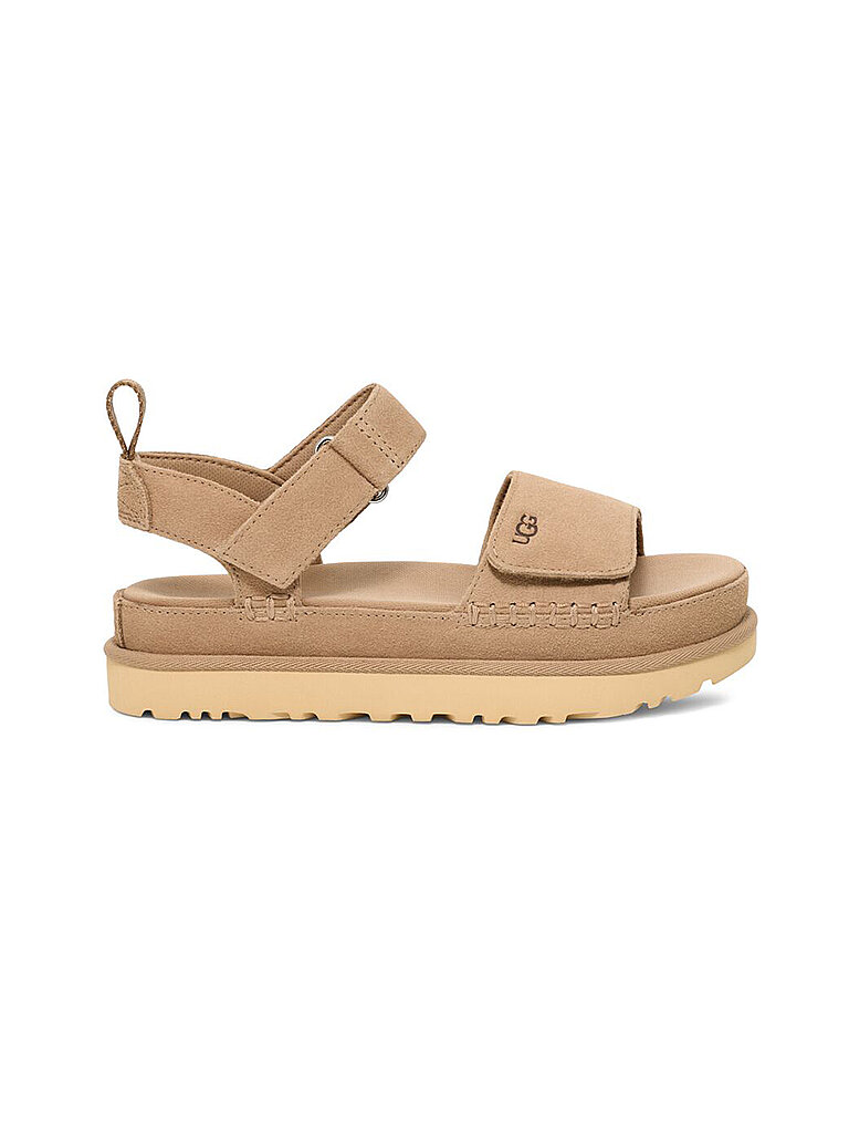 UGG Sandalen GOLDENSTAR beige | 36 von Ugg