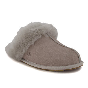 UGG Scuffete Damen Hausschuh Taupe von Ugg