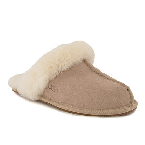 UGG Scuffette Damen Hausschuh Beige von Ugg