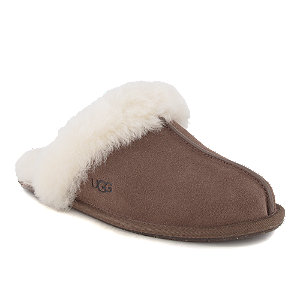 UGG Scuffette Damen Hausschuh Braun von Ugg