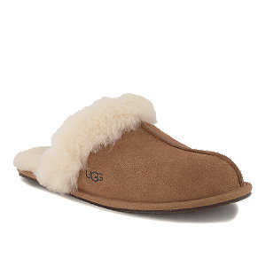 UGG Scuffette Damen Hausschuh Cognac von Ugg