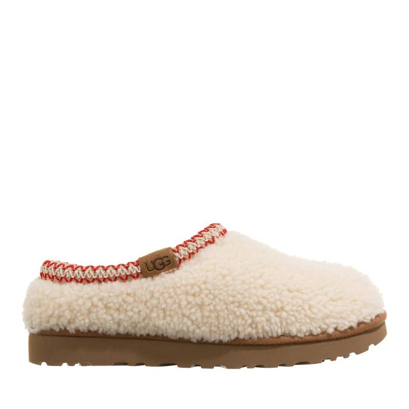 UGG Slipper & Pantoletten - Tasman Maxi Curly - Gr. 37 (EU) - in Creme - für Damen von Ugg