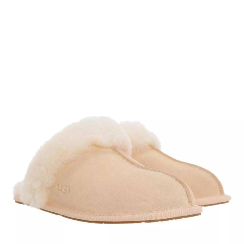 UGG Slipper & Pantoletten - W Scuffette Ii - Gr. 40 (EU) - in Orange - für Damen von Ugg