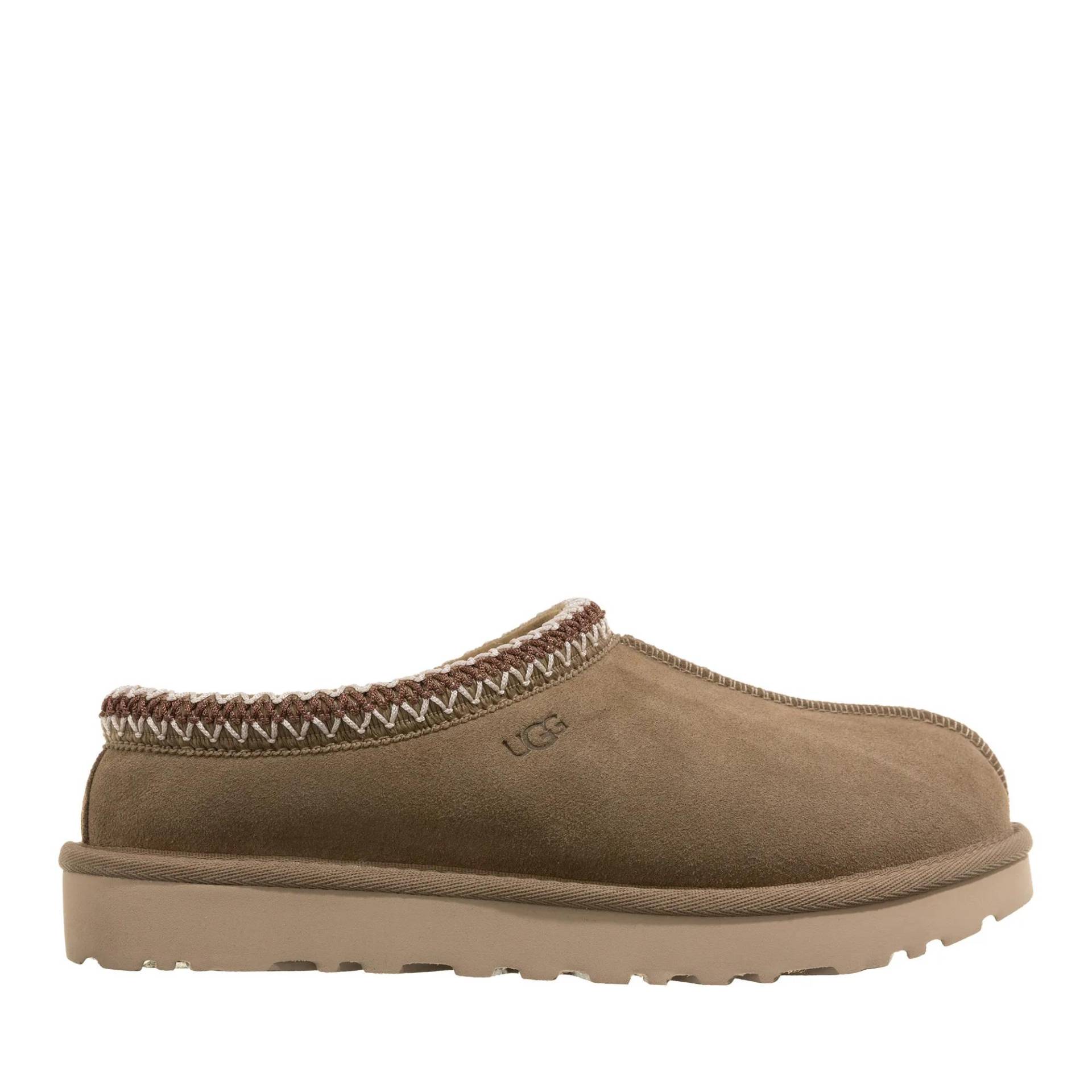 UGG Slipper & Pantoletten - W Tasman - Gr. 41 (EU) - in Braun - für Damen von Ugg