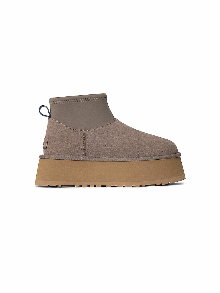 UGG Snowboots CLASSIC MINI DIPPER braun | 36 von Ugg