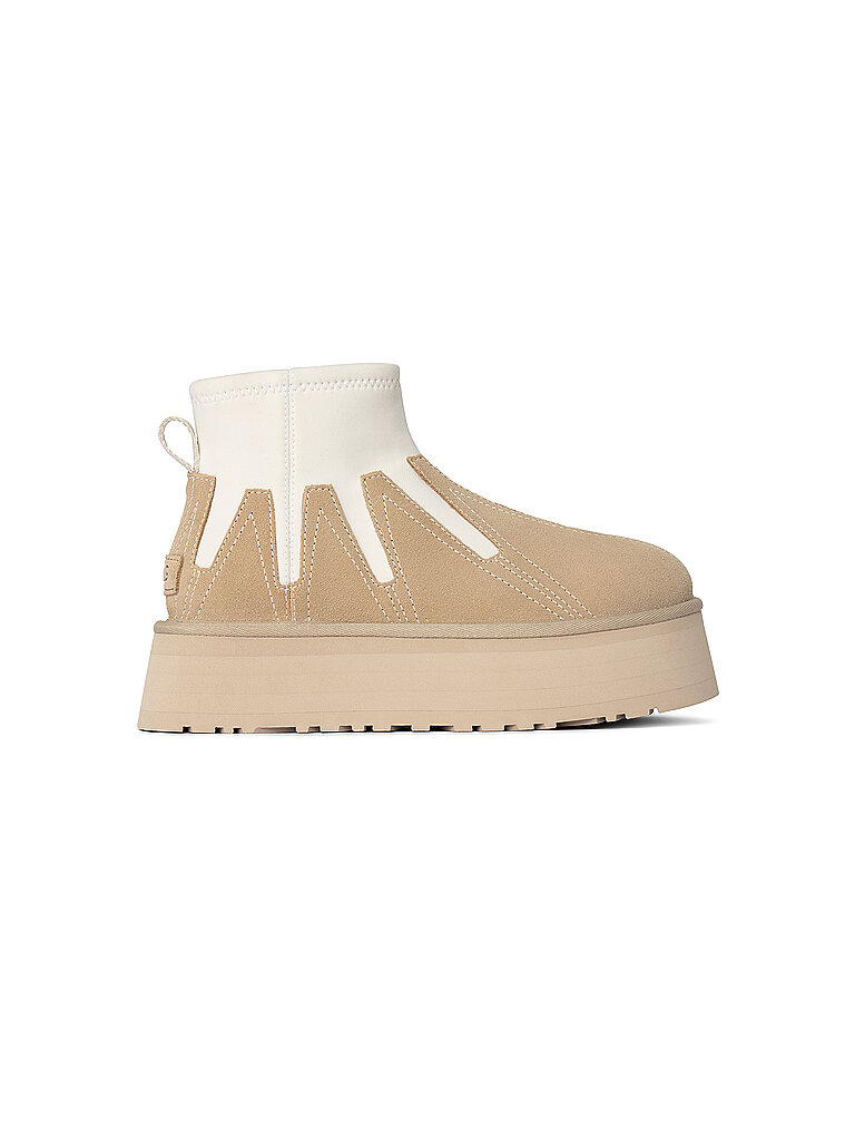 UGG Snowboots CLASSIC MINI DIPPER camel | 37 von Ugg