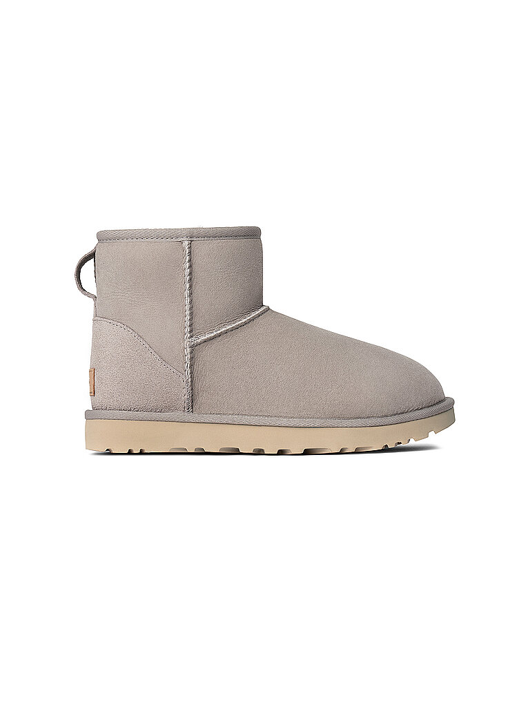 UGG Snowboots CLASSIC MINI II hellgrau | 37 von Ugg