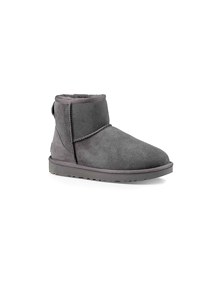 UGG Snowboots CLASSIC MINI II grau | 39 von Ugg