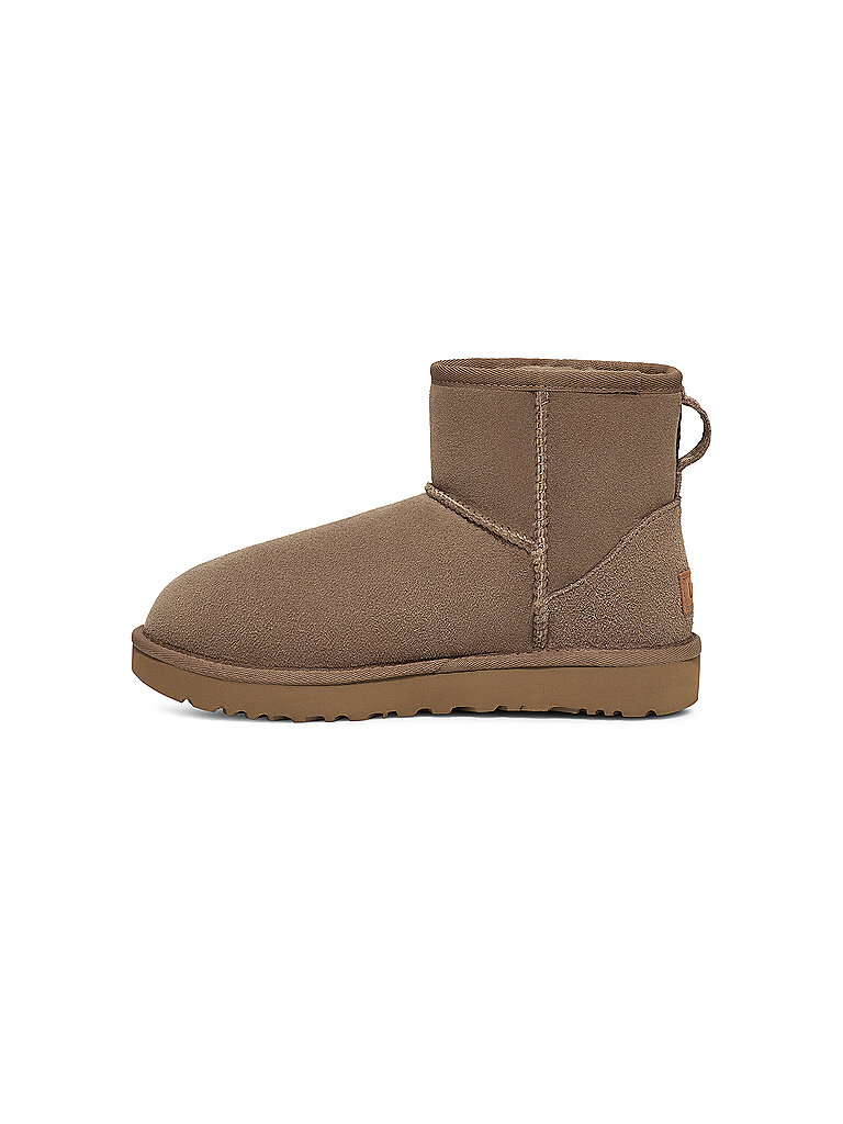 UGG Snowboots CLASSIC MINI II hellbraun | 36 von Ugg