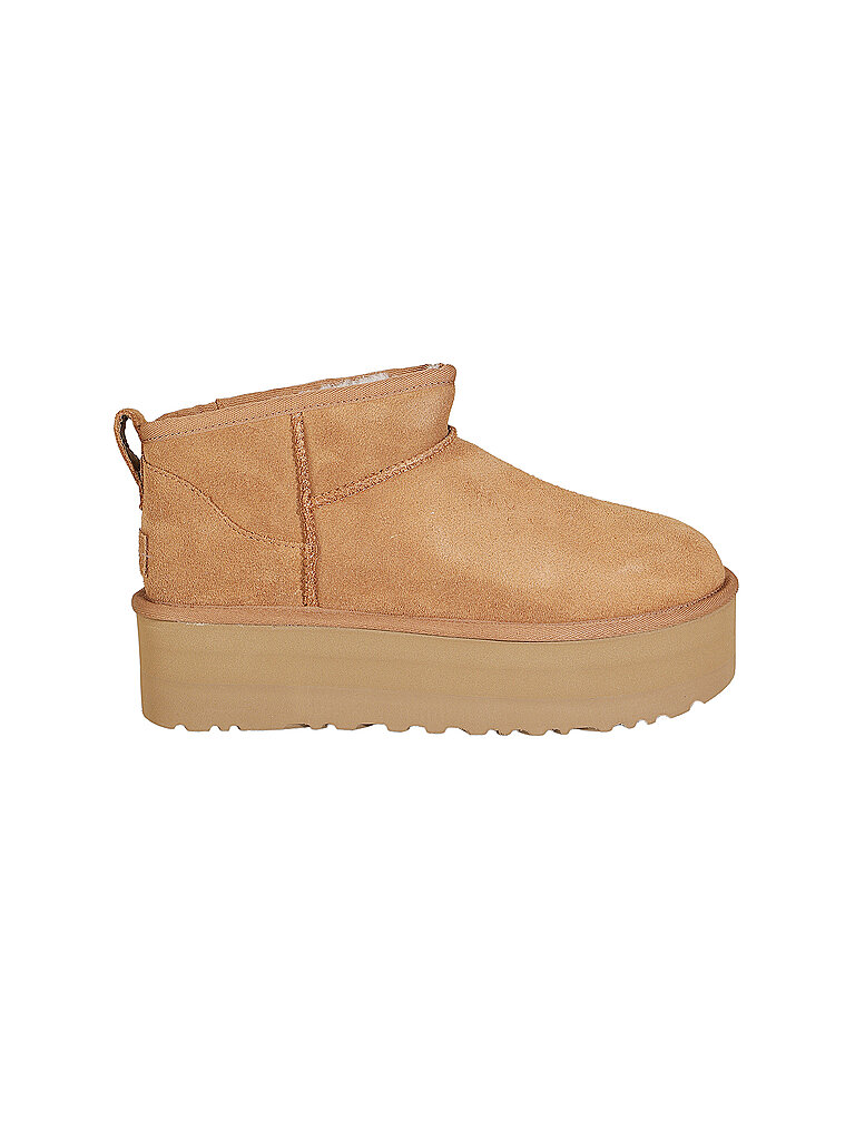 UGG Snowboots CLASSIC ULTRA MINI PLATFORM camel | 40 von Ugg