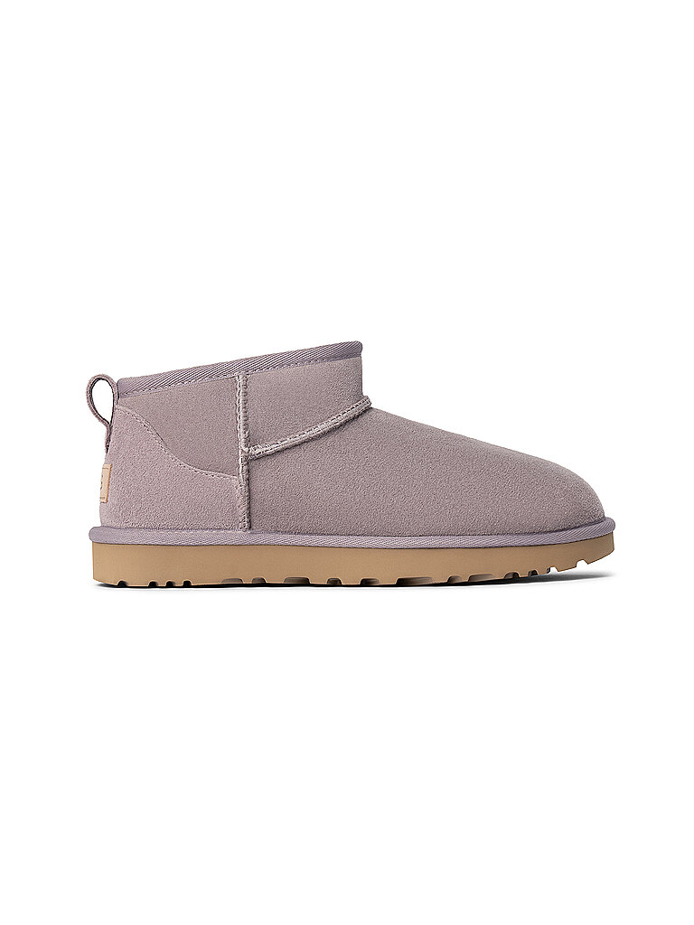 UGG Snowboots CLASSIC ULTRA MINI lila | 38 von Ugg