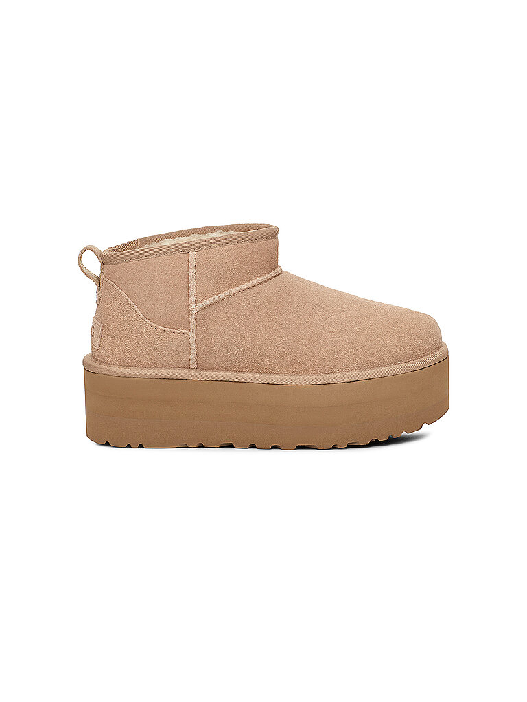 UGG Snowboots CLASSIC ULTRA MINI beige | 36 von Ugg