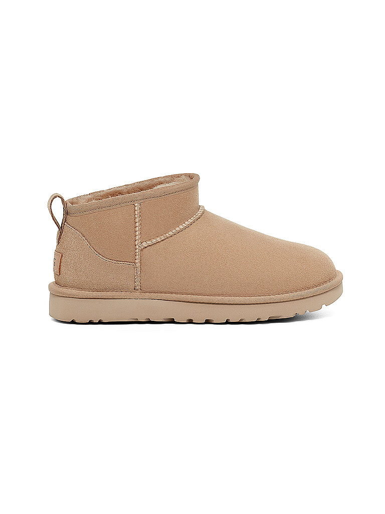 UGG Snowboots CLASSIC ULTRA MINI beige | 36 von Ugg