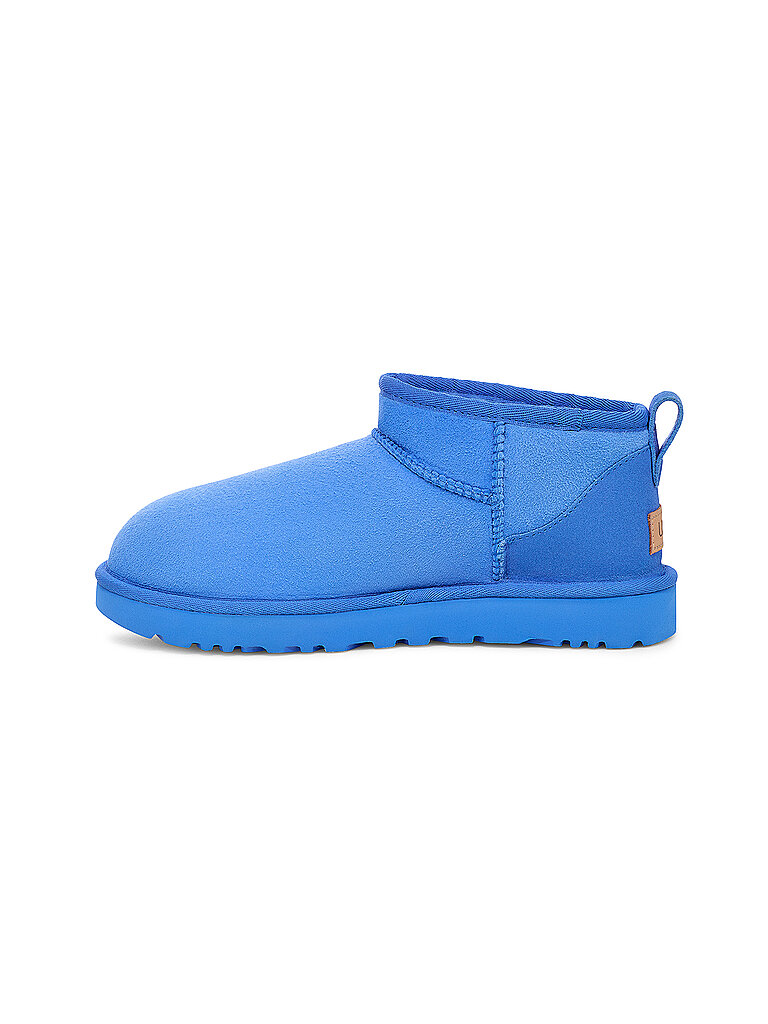 UGG Snowboots CLASSIC ULTRA MINI blau | 36 von Ugg