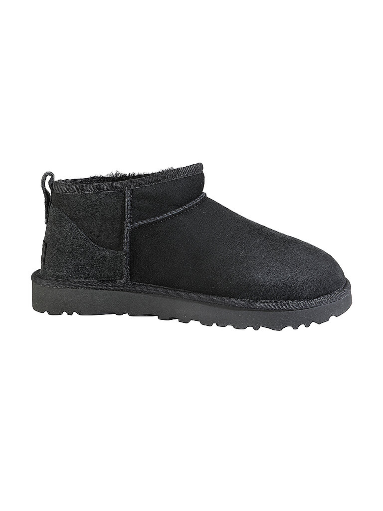 UGG Snowboots CLASSIC ULTRA MINI schwarz | 36 von Ugg