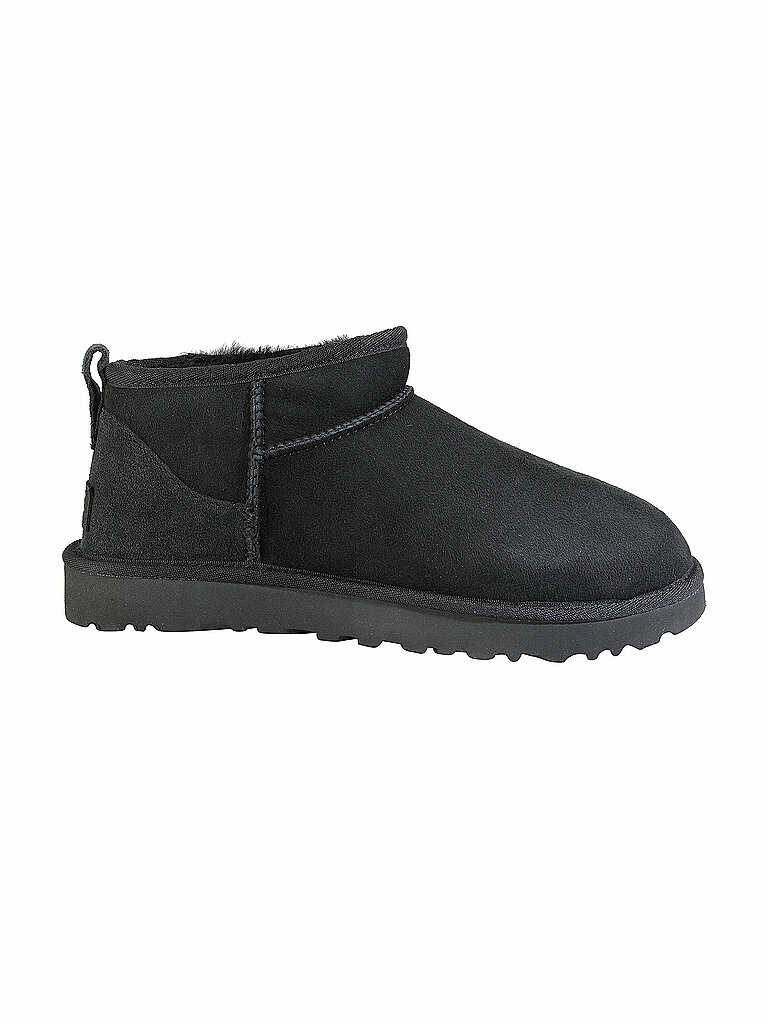 UGG Snowboots CLASSIC ULTRA MINI schwarz | 37 von Ugg