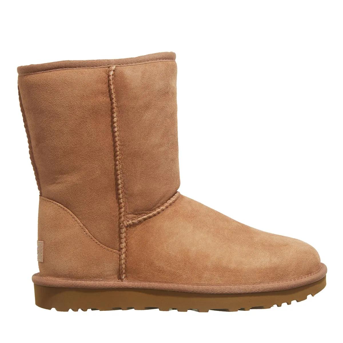 UGG Stiefeletten - Stivali Classic Short - Gr. 39 (EU) - in Braun - für Damen von Ugg