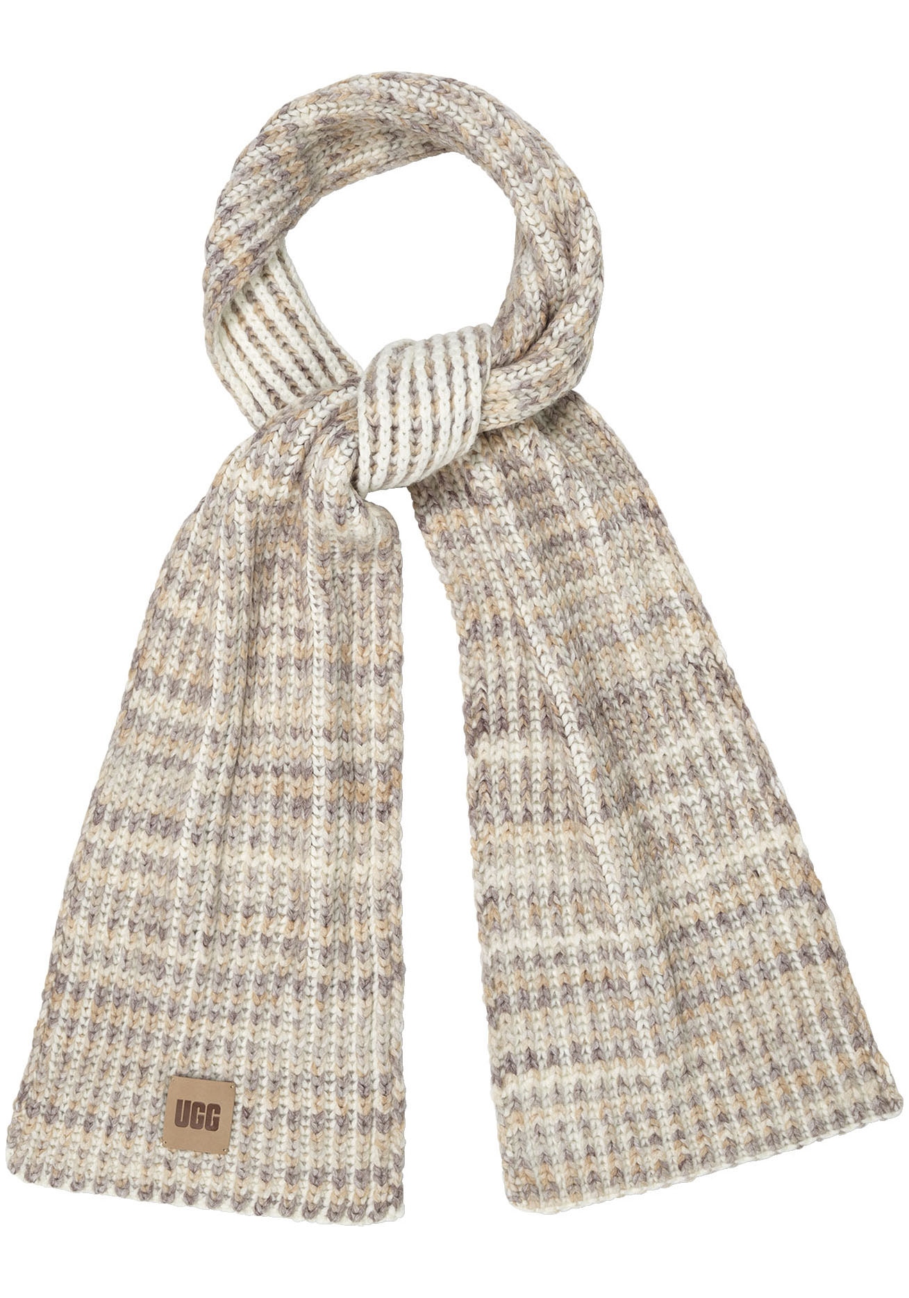 UGG Strickschal »Chunky Space Dye Scarf«, mit Space-dye-Effekt von Ugg